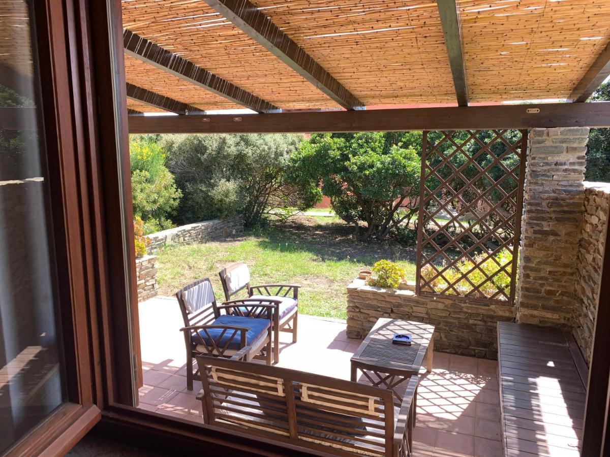 L' Elicriso, A Pochi Passi Dal Mare Con Giardino Privato - The Elicriso, A Few Meters From The Sea, With Private Garden Apartment สตินติโน ภายนอก รูปภาพ
